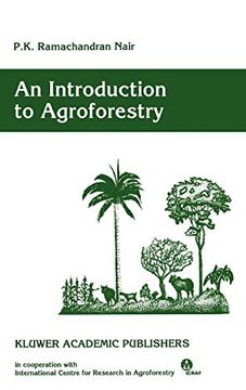 portada An Introduction to Agroforestry (en Inglés)