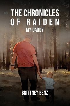portada The Chronicles of Raiden: My Daddy (in English)