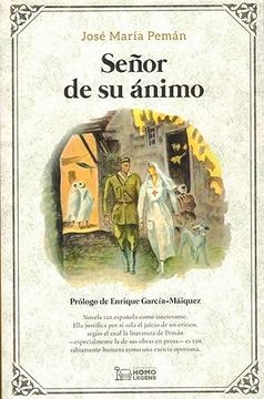 portada Señor de su Animo (in Spanish)