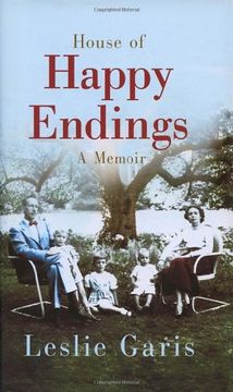 portada house of happy endings (en Inglés)