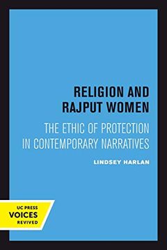 portada Religion and Rajput Women: The Ethic of Protection in Contemporary Narratives (in English)