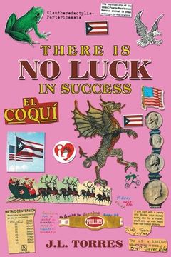 portada There Is No Luck In Success (in English)