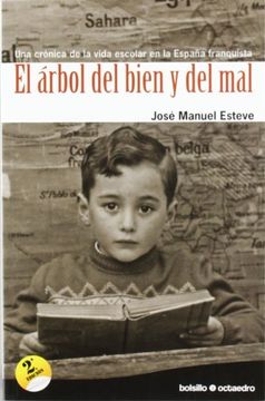 portada El árbol del bien y del mal (Ed. Bosillo) (in Spanish)