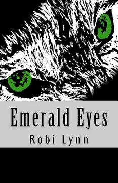 portada emerald eyes (en Inglés)