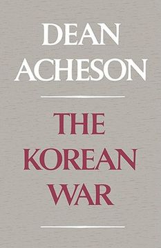 portada the korean war (en Inglés)
