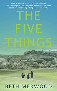 portada The Five Things (en Inglés)
