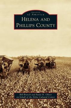 portada Helena and Phillips County (en Inglés)