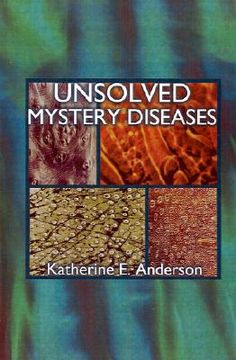 portada unsolved mystery diseases (en Inglés)