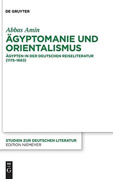 portada Ägyptomanie und Orientalismus (en Alemán)