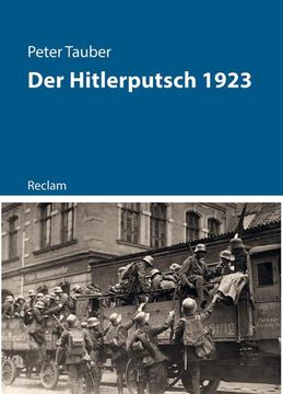 portada Der Hitlerputsch 1923 (en Alemán)