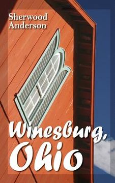 portada Winesburg, Ohio (en Inglés)