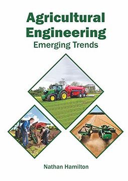 portada Agricultural Engineering: Emerging Trends (en Inglés)