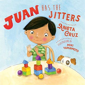 portada Juan has the Jitters