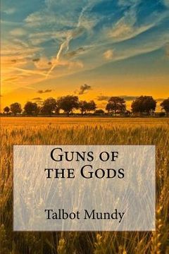 portada Guns of the Gods