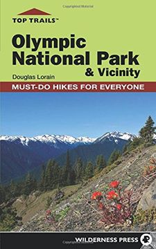 portada Top Trails: Olympic National Park & Vicinity (en Inglés)