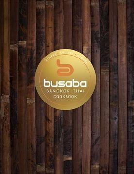 portada Bangkok Thai: The Busaba Cookbook (en Inglés)