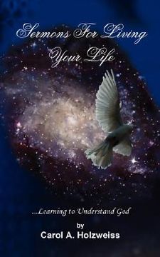 portada sermons for living your life: learning to understand god (in English)