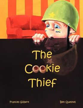 portada the cookie thief (en Inglés)