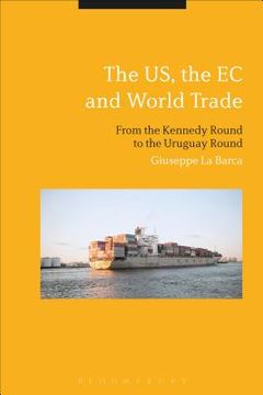 portada The US, the EC and World Trade (en Inglés)