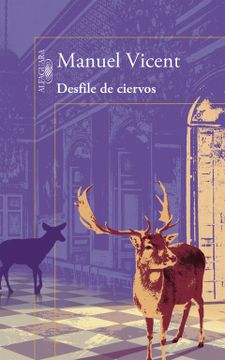 portada Desfile de Ciervos (in Spanish)