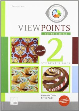 portada Viewpoint For Batxillerat 2. Student's Book