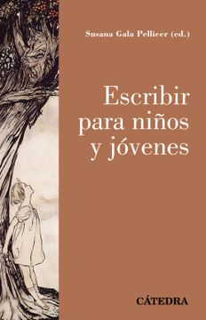 portada Escribir para niños y jóvenes (in Spanish)