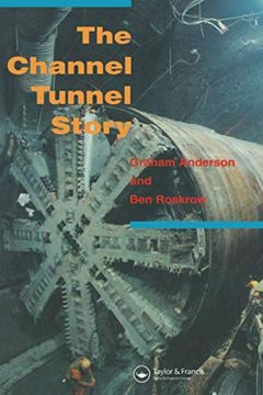 portada The Channel Tunnel Story