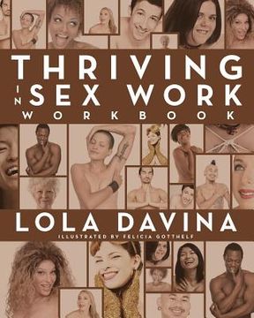 portada Thriving in sex Work Workbook (en Inglés)