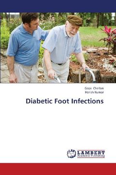 portada Diabetic Foot Infections