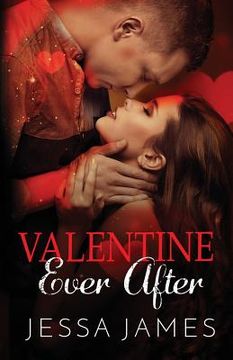 portada Valentine Ever After: Large Print (en Inglés)