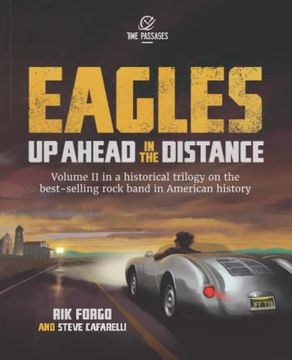 portada Eagles: Up Ahead in the Distance (The Eagles Trilogy) (en Inglés)