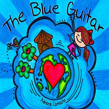 portada "The Blue Guitar"