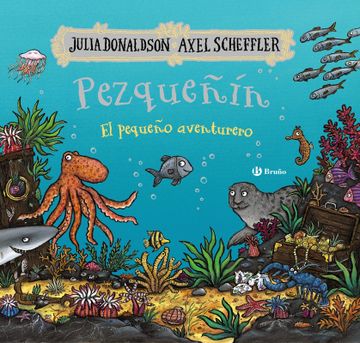 portada Pezqueñín, el pequeño aventurero (in Spanish)