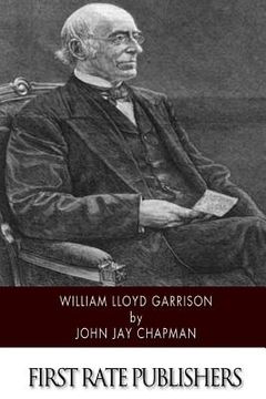 portada William Lloyd Garrison (en Inglés)