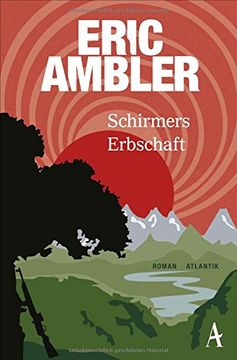portada Schirmers Erbschaft (en Alemán)