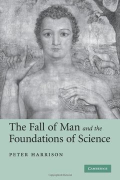 portada The Fall of man and the Foundations of Science (en Inglés)