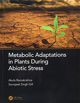 portada Metabolic Adaptations in Plants During Abiotic Stress (en Inglés)
