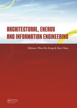 portada Architectural, Energy and Information Engineering: Proceedings of the 2015 International Conference on Architectural, Energy and Information Engineeri