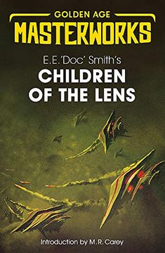 portada Children of the Lens (Golden age Masterworks) (en Inglés)