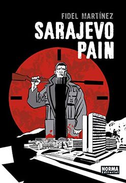 portada Sarajevo Pain