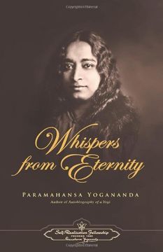 portada Whispers From Eternity (in English)