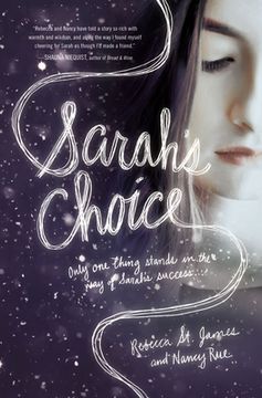 portada Sarah's Choice