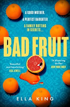 portada Bad Fruit (in English)