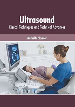 portada Ultrasound: Clinical Techniques and Technical Advances (in English)