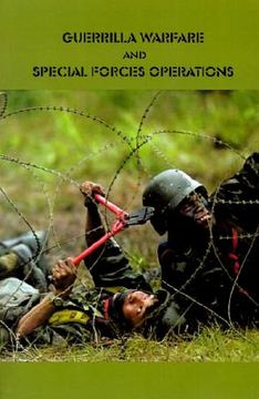 portada guerrilla warfare and special forces operations (en Inglés)
