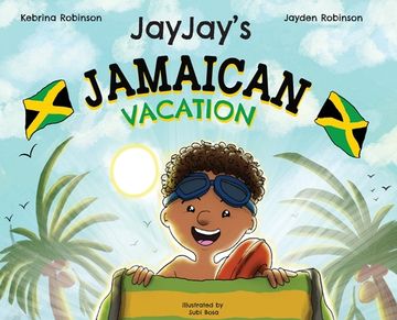 portada Jayjay's Jamaican Vacation (in English)