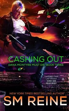 portada Cashing Out: An Urban Fantasy Thriller (in English)