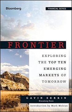 portada Frontier: Exploring the Top Ten Emerging Markets of Tomorrow
