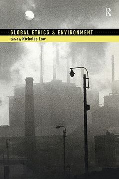 portada global ethics and the environment (en Inglés)