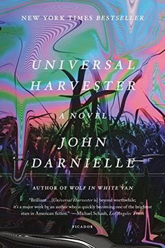 portada Universal Harvester 